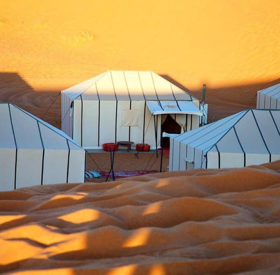 Mari Desert Camp Merzouga Zewnętrze zdjęcie