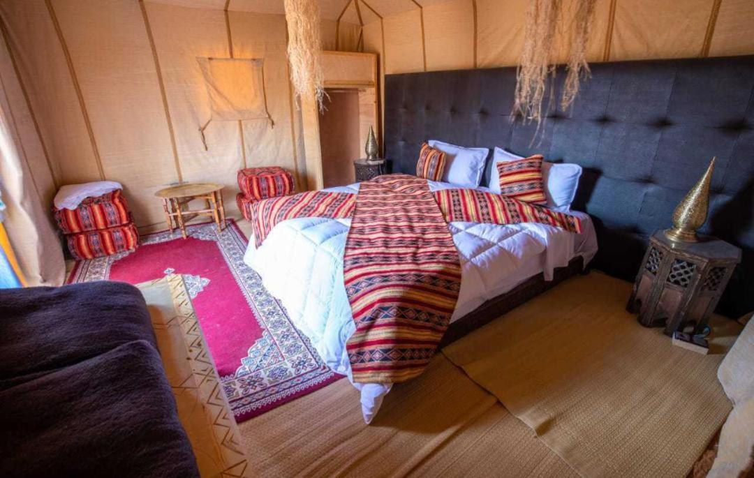 Mari Desert Camp Merzouga Zewnętrze zdjęcie