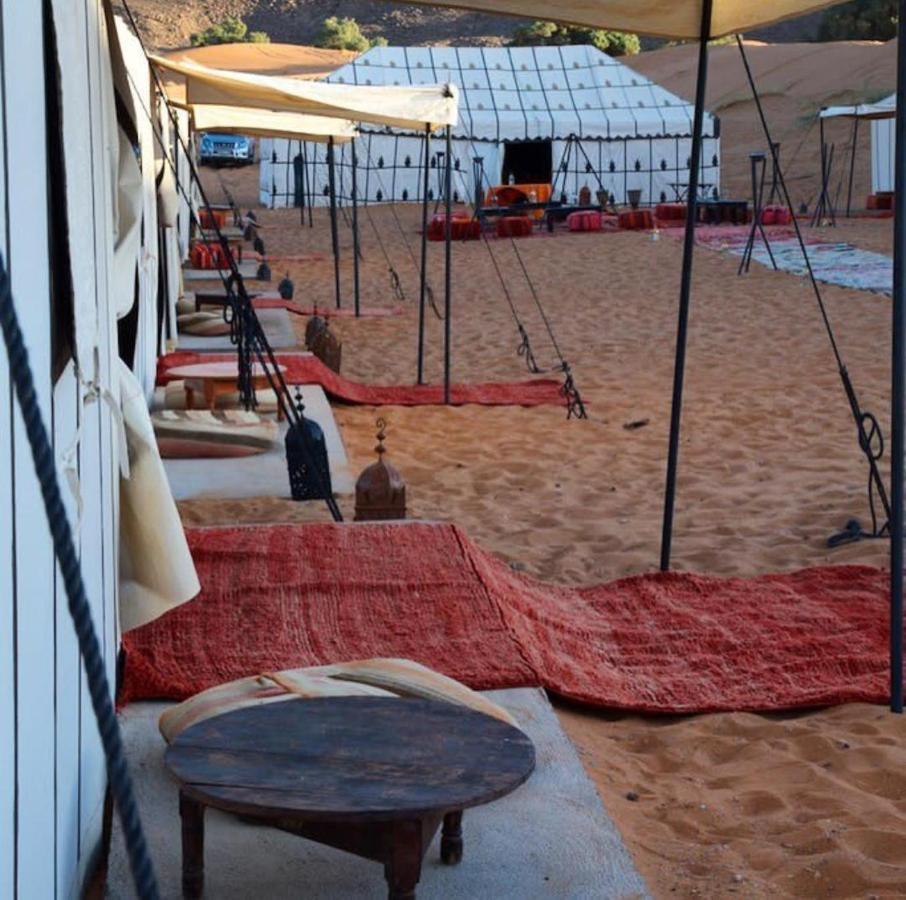 Mari Desert Camp Merzouga Zewnętrze zdjęcie