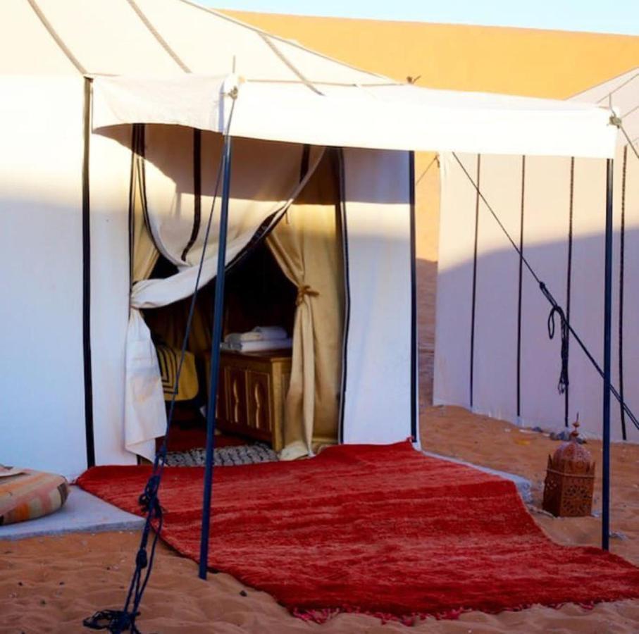 Mari Desert Camp Merzouga Zewnętrze zdjęcie