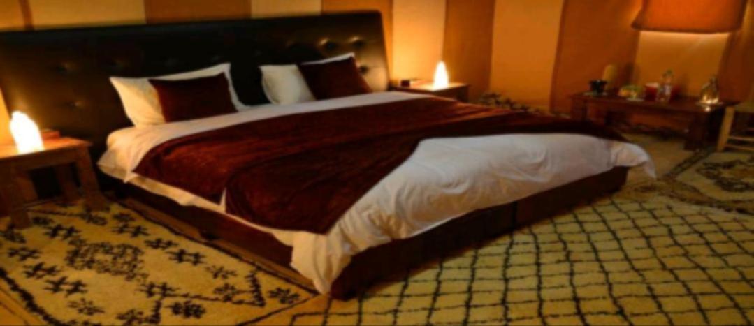 Mari Desert Camp Merzouga Zewnętrze zdjęcie