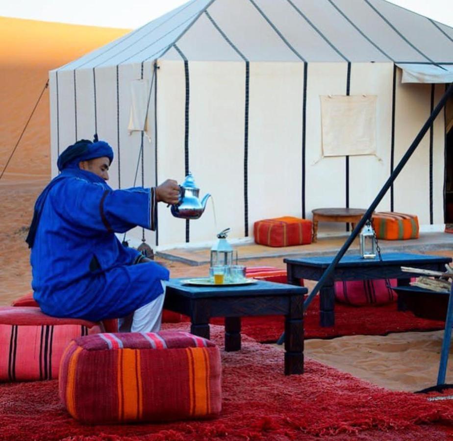 Mari Desert Camp Merzouga Zewnętrze zdjęcie