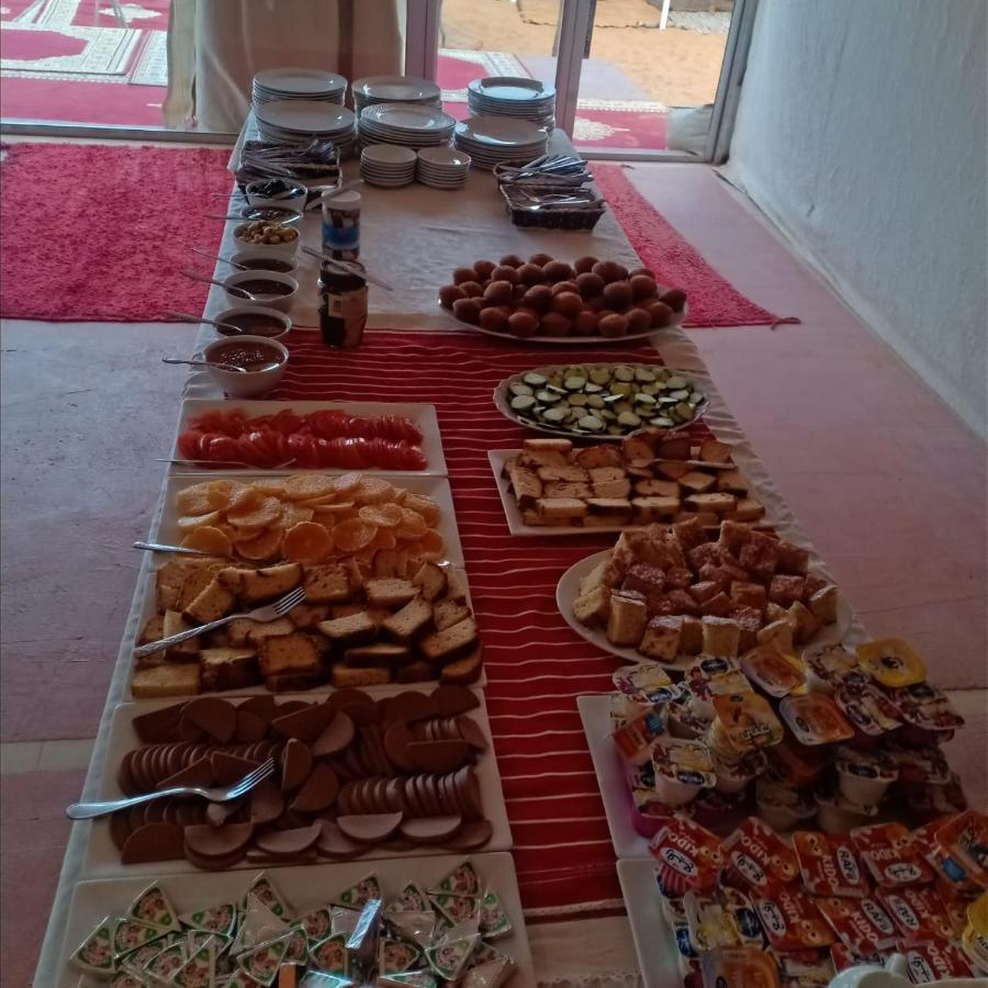 Mari Desert Camp Merzouga Zewnętrze zdjęcie