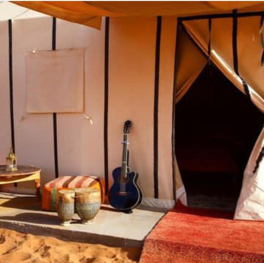 Mari Desert Camp Merzouga Zewnętrze zdjęcie