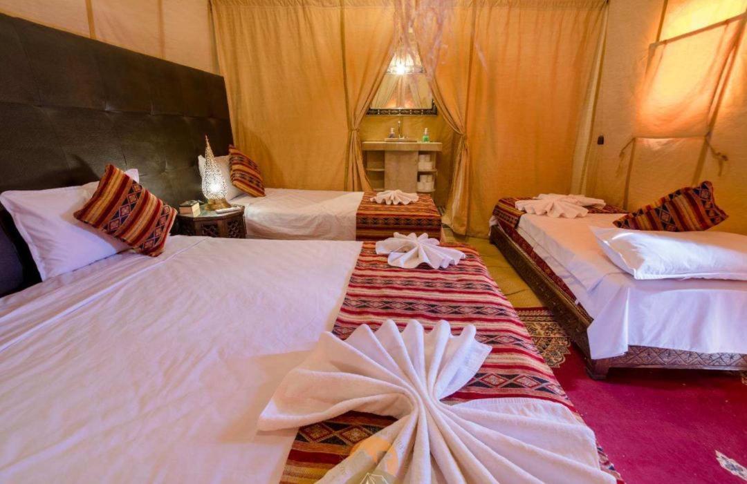 Mari Desert Camp Merzouga Zewnętrze zdjęcie
