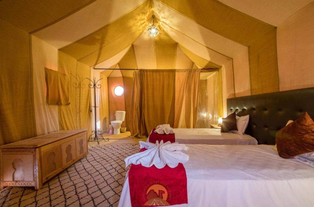 Mari Desert Camp Merzouga Zewnętrze zdjęcie